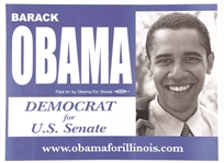 Obama for US Senate