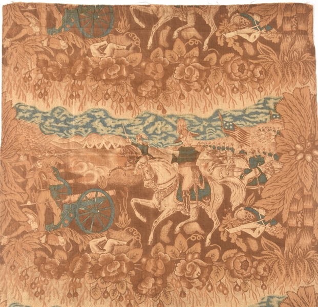 Zachary Taylor Textile