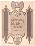 General Grants March