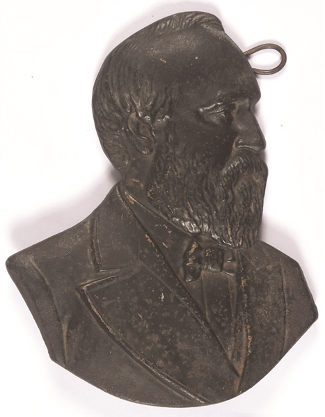 James Garfield Wall Hanging