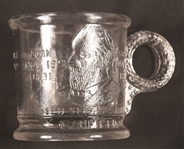 Our Martyrs Etched Glass Mug