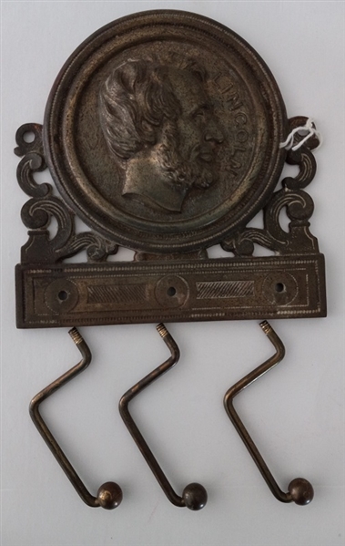 Lincoln Key Holder
