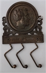 Lincoln Key Holder