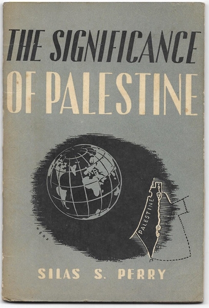 The Significance of Palestine