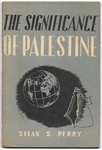 The Significance of Palestine