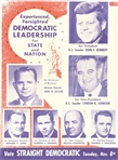 Kennedy Missouri Coattail Pamphlet