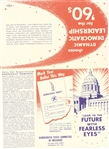 Kennedy Missouri Coattail Pamphlet