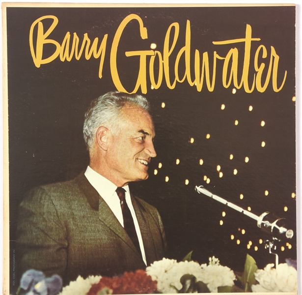 Barry Goldwater Record