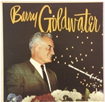 Barry Goldwater Record