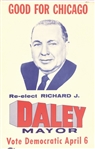 Daley Good for Chicago