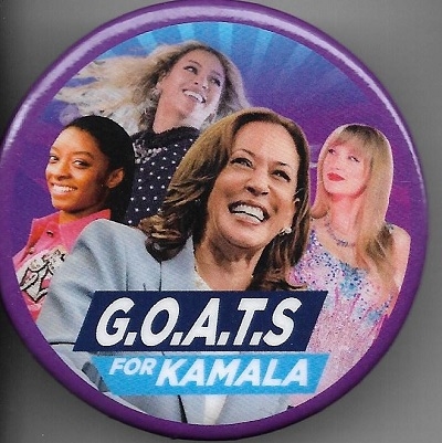 Kamala GOATS