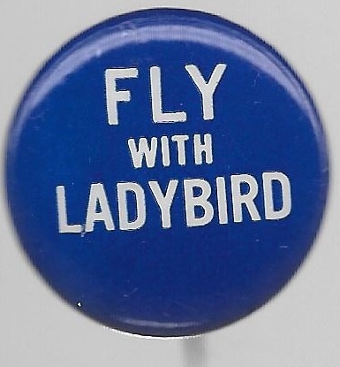 Fly with Ladybird 
