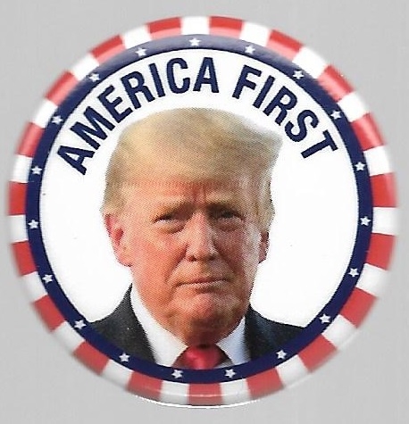 Trump America First
