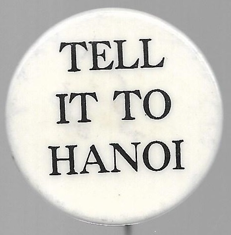Tell it to Hanoi