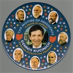 Kucinich Ohio Mother of Presidents