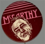 Eugene McCarthy Art Fair 1968 Pin
