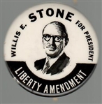 Willis Stone Liberty Amendment