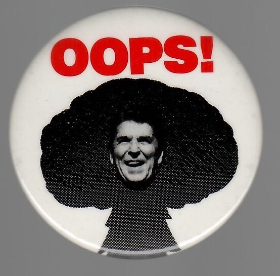 Reagan Oops!