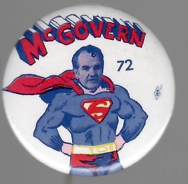 George McGovern Superman