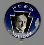 Keep Calvin Coolidge