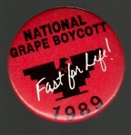 United Farm Workers Fast for Life