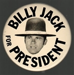 Billy Jack for President
