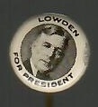 Lowden for President