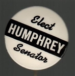 Elect Humphrey Senator