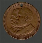 Garfield, Arthur Jugate Medal