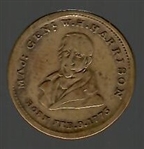William Henry Harrison the Peoples Choice
