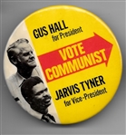 Hall and Tyner Communist Party Jugate
