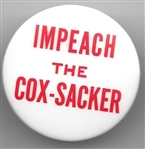 Impeach the Cox Sacker