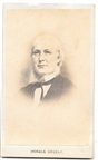 Horace Greeley CDV