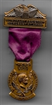 1952 Republican National Convention Honorary Seargent at Arms Medal