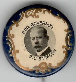 E.C. Stimson for Governor of Colorado