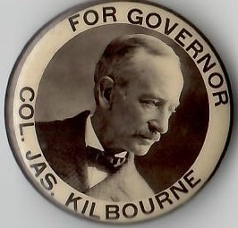 James Kilbourne for Governor of Ohio