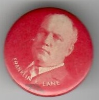 Lane for Governor of California