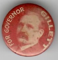 Gillett for Governor of California
