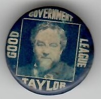 Taylor Good Government League California