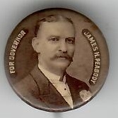 Peabody for Governor of Colorado