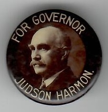 Harmon for Governor of Ohio