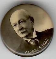 Page for Governor of Vermont