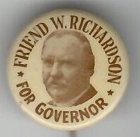 Richardson for Governor of California