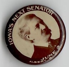 Cummins Iowas Next Senator