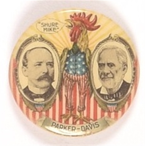 Parker, Davis Shure Mike Jugate