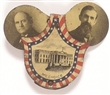 Bryan, Kern My Choice Mechanical White House Litho