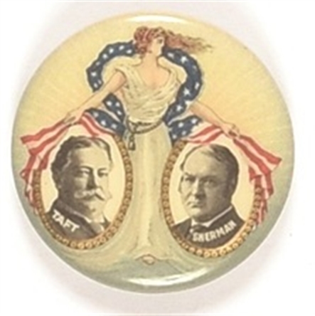 Taft, Sherman Lady Liberty Jugate