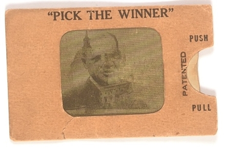 Pick the Winner Rare Harding, Cox Flasher