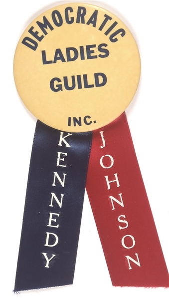 Kennedy, Johnson Democratic Ladies Guild Inc.
