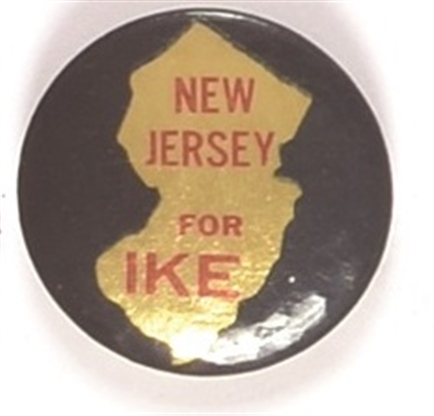 New Jersey for Ike